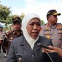 Kasus Suap Romahurmuziy, Khofifah 4 Jam Diperiksa KPK di Polda Jatim