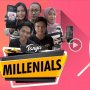 Caleg Berlomba Ciptakan Poster Menarik, Milenial Suka yang Mana?