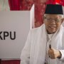 Menang Quick Count Ma'ruf Tak Ingin Gegabah, Sindir Sujud Syukur Prabowo?