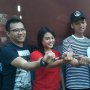 Nyoblos Pemilu 2019, Begini Gaya Para Seleb ke TPS
