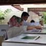 Di TPS Menantu Mencoblos, Jokowi Menang Tipis dari Prabowo