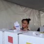 Inul Daratista Deg-degan Tunggu Hasil Akhir Perolehan Suara Pilpres 2019