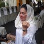 Usai Nyoblos, Titiek Soeharto: Biayanya Besar kok Kotaknya Kardus sih