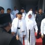 Maruf Amin Berzikir Sepanjang Jalan ke TPS Diiringi Salawat