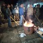 KPUD Kota Bogor Musnahkan 1.846 Surat Suara Rusak