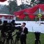 KPPS TPS 041 Siap Layani Prabowo Gunakan Hak Pilihnya