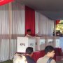 Lega Nyoblos, Prabowo Bergaya Salam 2 Jari Bertinta