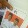 Heboh Surat Suara Belum Terpakai Sudah Tercoblos Jokowi - Mar'uf