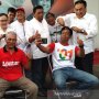 Di Semarang, 21 Kader PDI Perjuangan Tuntaskan Nazar Cukur Gundul