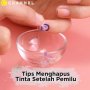 Selesai Nyoblos, Begini Cara Bersihkan Tinta Ungu di Jari