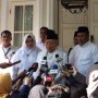 Maruf Amin Mau Nyoblos: Tanpa Satu Nggak Ada Dua
