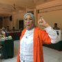 Jokowi - Ma'ruf Amin Menang di TPS Tempat Ratna Sarumpaet Nyoblos