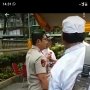 FPI Bawa Garuda Merah ke TPS, Polisi: Kalian Mau Buat Onar?