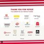 Banjir Diskon dan Promo dengan Tinta Ungu di Lotte Shopping Avenue