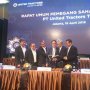 PT United Tractors Bagikan Dividen Rp 4,5 Triliun Untuk Pemegang Saham