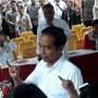 Jokowi Deklarasi Unggul Quick Count, Tapi Minta Sabar Tunggu Real Count KPU