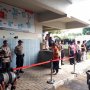 63 Tahanan Koruptor Nyoblos di KPK, Awak Media Diberikan Jarak 5 Meter