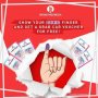 Voucher Grab Gratis di Grand Indonesia Buat Kamu yang Sudah Nyoblos