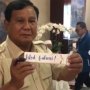 Prabowo Pamer ke Petinggi Partai Dapat Surat dan Cokelat dari Anak-anak