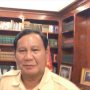 Baru 'Ngeh', Prabowo Syok Didoakan Jadi Presiden 2019 hingga 2029