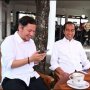 Gading Marten Ngopi Bareng Jokowi, Gempi : We Love You Jokowi