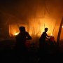 Ratusan Rumah di Kampung Bandan Terbakar, Bukan karena Ledakan Gas