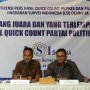Quick Count LSI Denny JA: 9 Partai Lolos Parlemen, Perindo Abu-abu