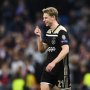 Kalahkan Juventus, Frenkie de Jong: Mereka Lebih Mudah dari Real Madrid