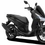 Keren, Kini Yamaha Lexi Tampil Makin Luks Lagi Elegan