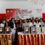Jokowi - Maruf Menang Telak di Bulgaria, Makedonia Utara, dan Albania