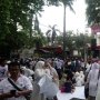 Acara Syukur Kemenangan Prabowo di Kertanegara Tak Kantongi Izin Kepolisian