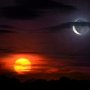 Ini Alasan Perbedaan Waktu Terbit Matahari dan Bulan