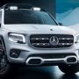 Mercedes-Benz Pamerkan SUV Tujuh Penumpang Terbaru