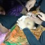 Adrianus Capek Jaga TPS, Pulang ke Rumah, Tidur dan Tak Bangun-bangun