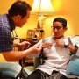 Tak Masuk Rumah Sakit, Sandiaga Uno Diperiksa Dokter di Rumahnya