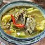 Resep Gangan Asam Kepala Iwak Patin, Kuahnya Segar dari Bumbu Khas Ini