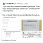 Partai Gerindra Unggah Bukti Dugaan Mark Up Suara Jokowi di Sejumlah TPS