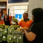 Murah Banget! Aneka Sayur dan Buah Lokal Cuma Rp 10 Ribu di Pameran Ini