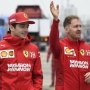 Masih Pemula di Ferrari, Leclerc Ingin Contek Hal Ini dari Vettel
