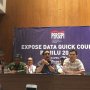 Disebut Giring Opini, Bos SMRC: Quick Count Ini Pengetahuan Bukan Politik