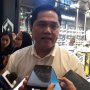 Sandiaga Sakit Belum Dibesuk, Erick Thohir: Pada Waktunya akan Ketemu