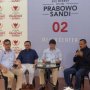 Prabowo Dilaporkan ke Polisi, Hashim: Dia Tak Pernah Minta Kami Buat Onar