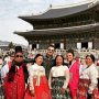 Pemain Avengers Kunjungi Gyeongbokgung di Korsel, Ini Keistimewaannya