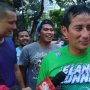 Sebut Istilah 'Iktikaf Run', Sandiaga Uno Disentil Putri Gus Mus