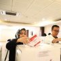 Gunakan Hak Pilih di TPS Kalibata, Menpora : Momentum untuk Demokrasi