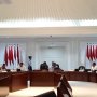 Jokowi Kumpulkan Menteri Bahas Pagu Anggaran di Rapat Terbatas