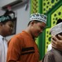 Menpora Minta Doa Anak Yatim Piatu untuk Indonesia Damai