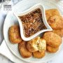 Cobain Resep Perkedel Singkong Ayam Cocol Sambal Gula Merah, Maknyus