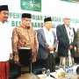 Maruf Amin Didesak Mundur dari Cawapres, MUI Pusat: Kami Netral