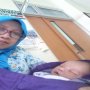 Enam Jam Usai Melahirkan, Ketua PPS Ini Langsung Pantau Distribusi Pemilu
